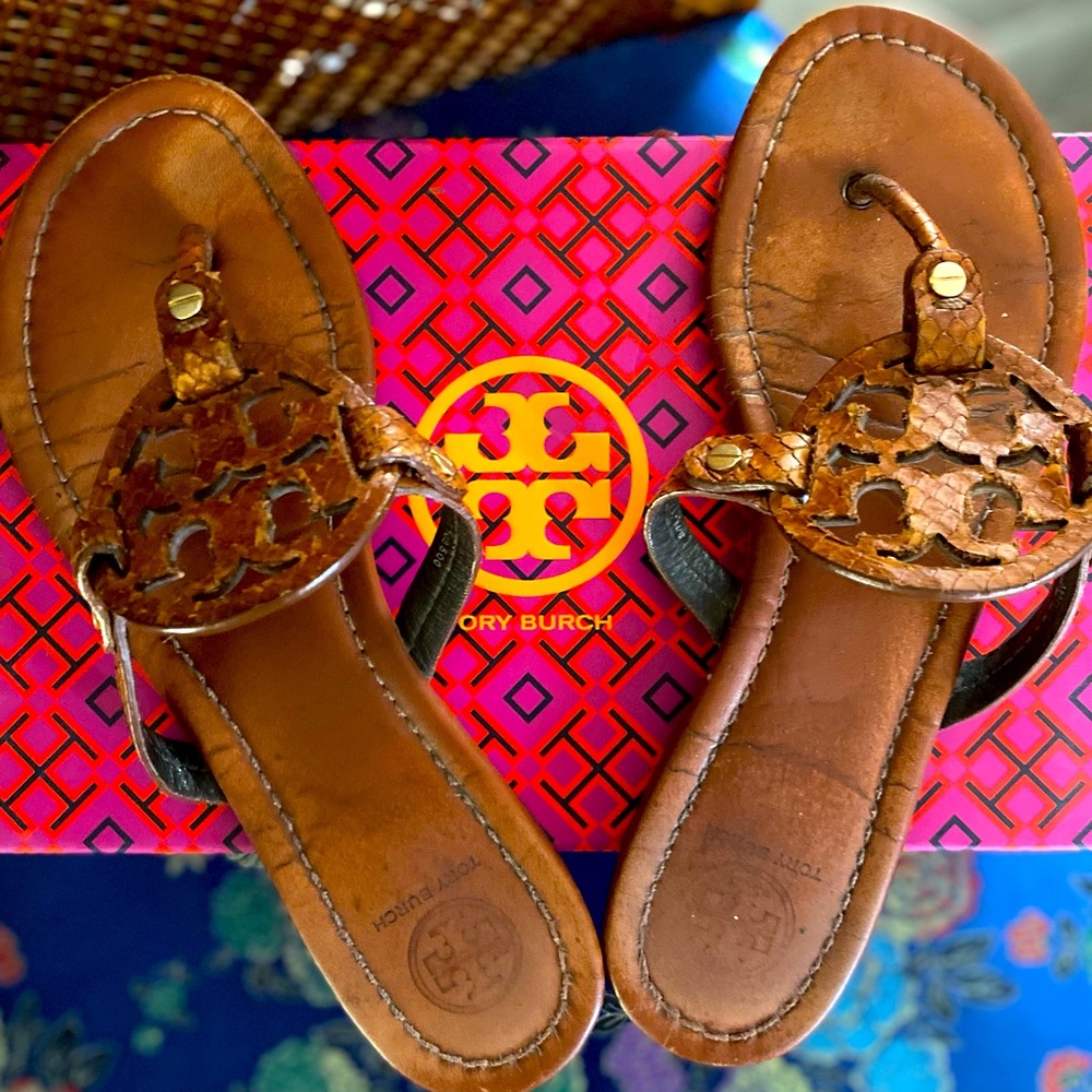 Tory Burch Miller Sandals